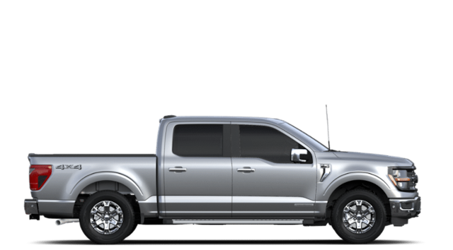 2024 Ford F-150+F-150